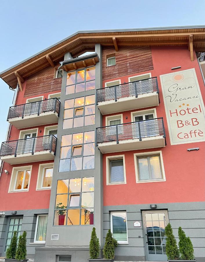 Gran Vacanze Hotel Garnì Rooms&Apartments Dimaro Buitenkant foto