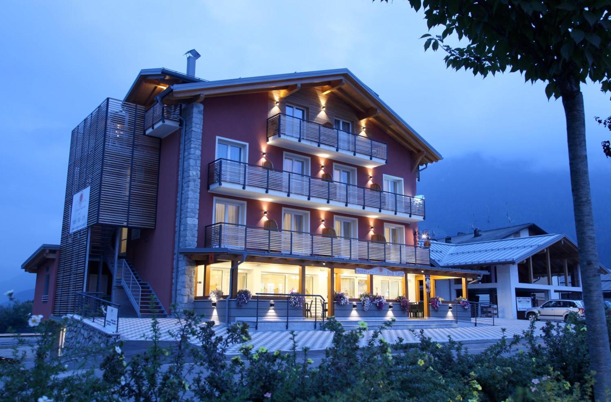 Gran Vacanze Hotel Garnì Rooms&Apartments Dimaro Buitenkant foto