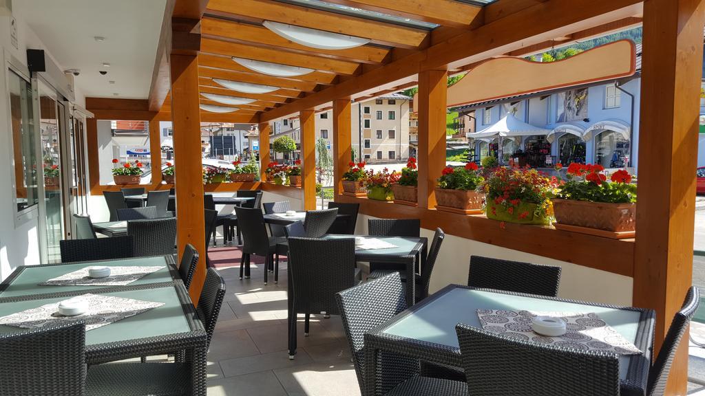 Gran Vacanze Hotel Garnì Rooms&Apartments Dimaro Buitenkant foto