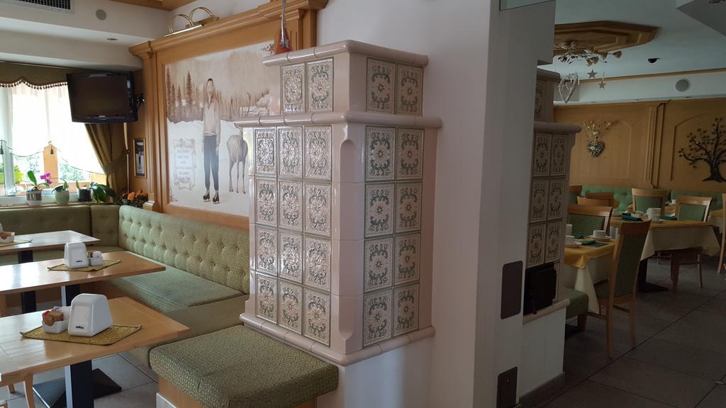 Gran Vacanze Hotel Garnì Rooms&Apartments Dimaro Buitenkant foto