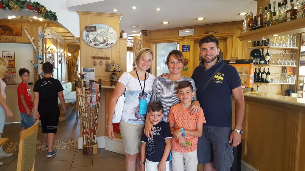 Gran Vacanze Hotel Garnì Rooms&Apartments Dimaro Buitenkant foto