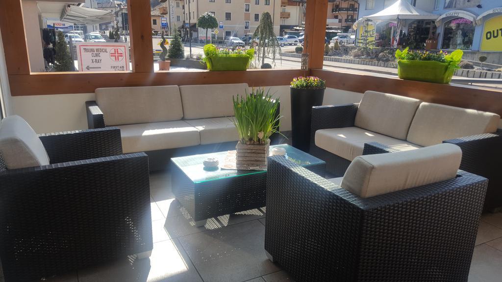 Gran Vacanze Hotel Garnì Rooms&Apartments Dimaro Buitenkant foto