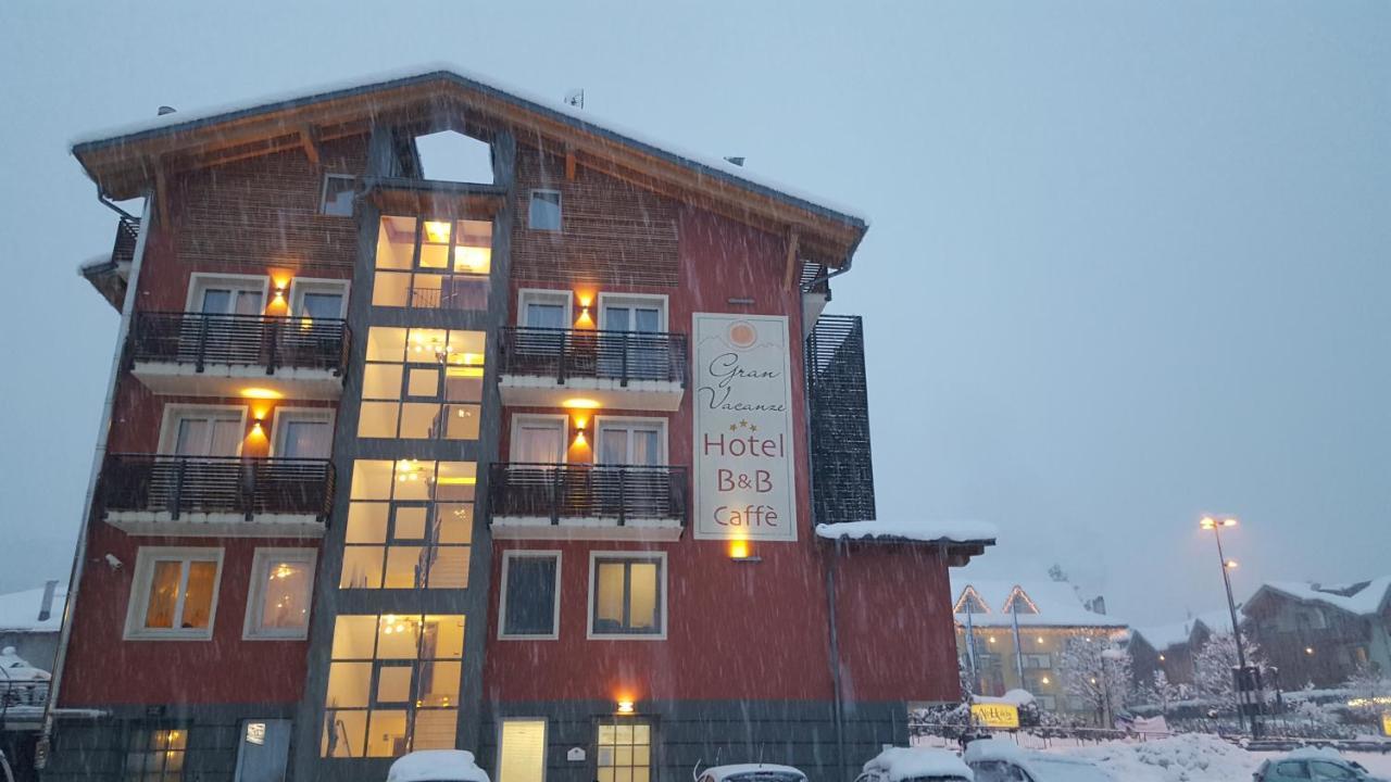 Gran Vacanze Hotel Garnì Rooms&Apartments Dimaro Buitenkant foto